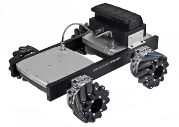Segway RMP 440 Omni 製品イメージ