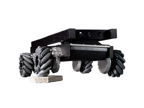 Segway RMP 440 FLEX OMNI 製品イメージ